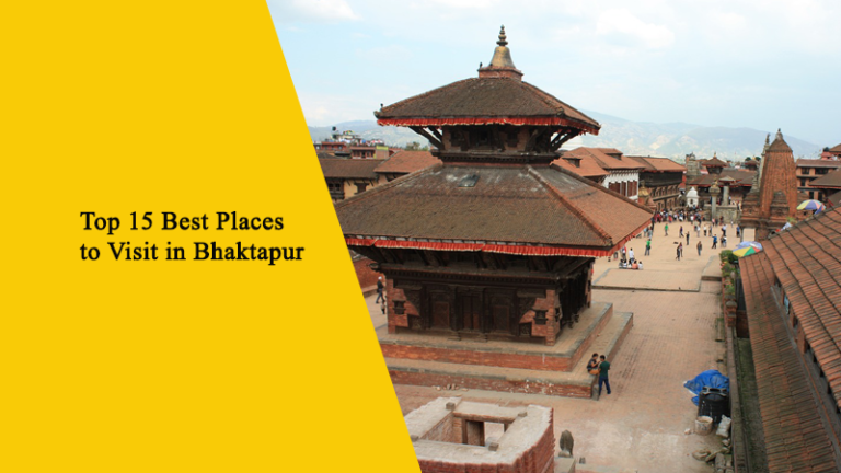 Top 15 Best Places to Visit in Bhaktapur, Nepal