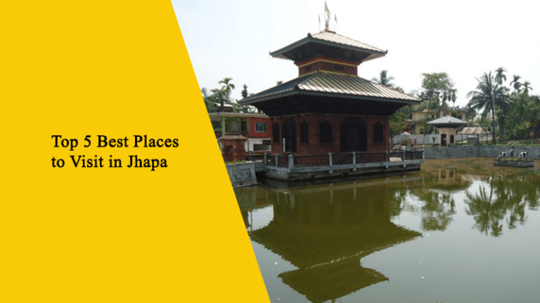 Top 5 Best Places to Visit in Jhapa, Nepal