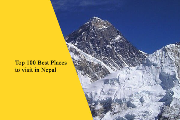 Top 100 Best Places to Visit in Nepal