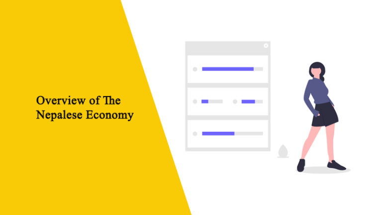 Overview of The Nepalese Economy, Class 11, Nepal