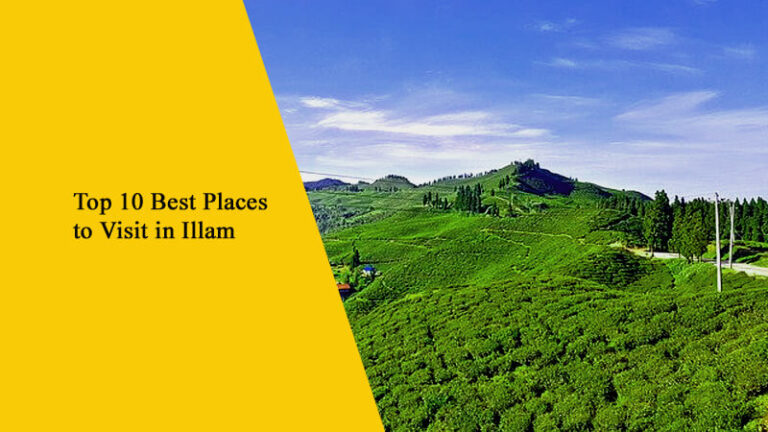 Top 10 Best Places to Visit in Ilam, Nepal