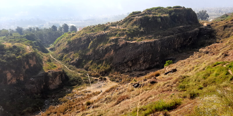 Discover Chovar Hill: A Hidden Gem Near Kathmandu Valley