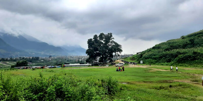 Discover Chovar Hill: A Hidden Gem Near Kathmandu Valley