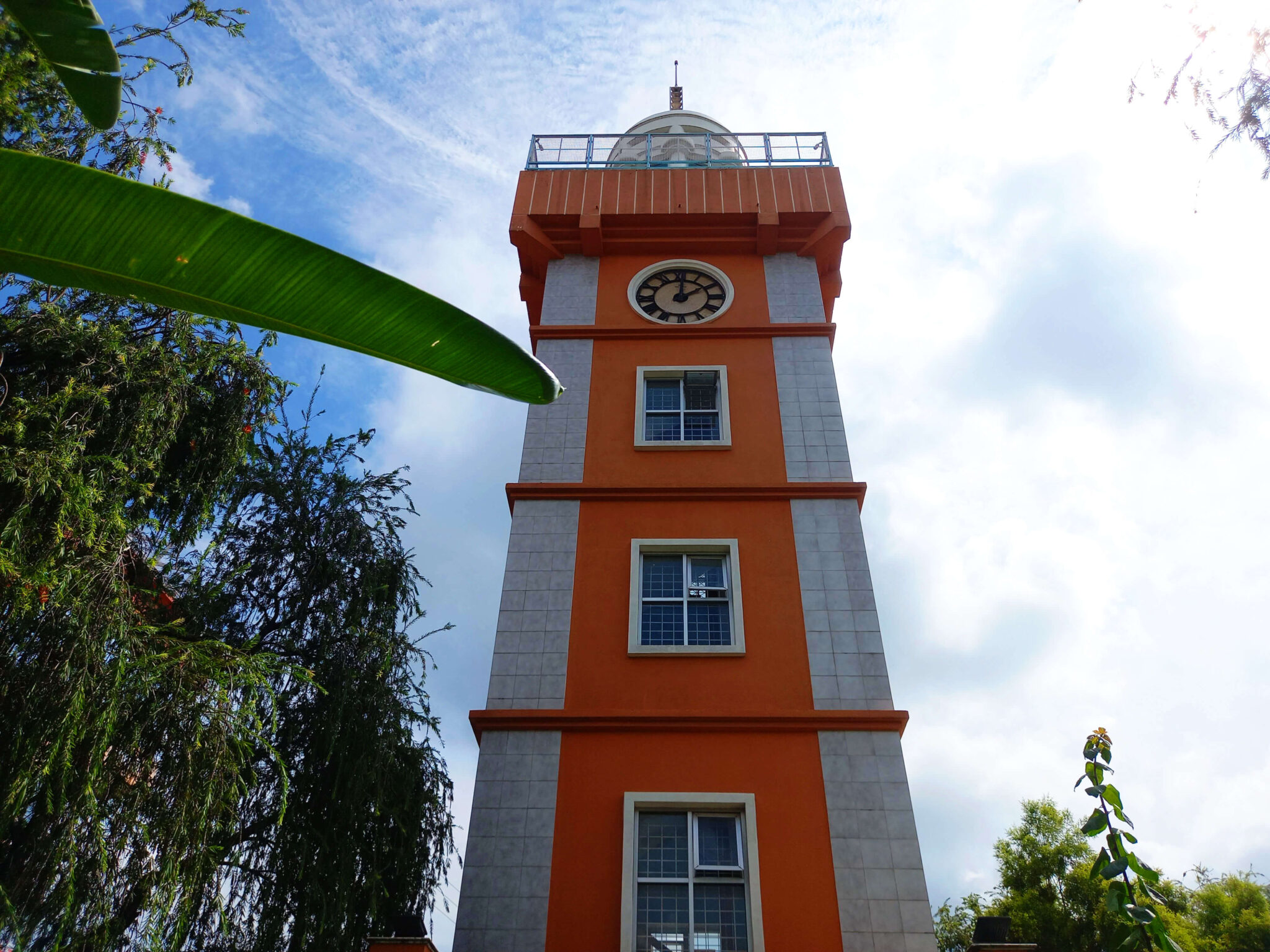 Visit Dharan Clock Tower (Ghantaghar), Nepal Teensy Ideas