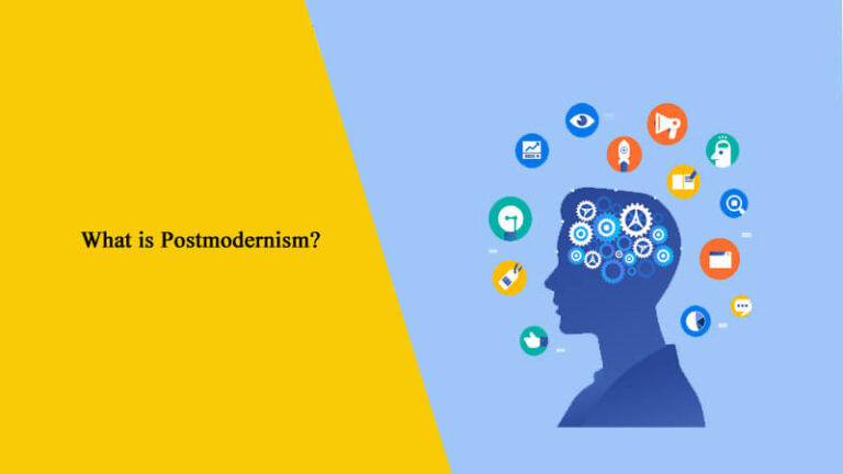 Postmodernism – an Overview